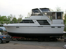 Carver Boats 4207