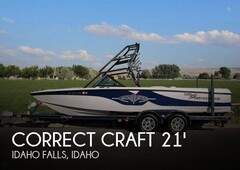 Correct Craft 21 Pro Air Nautique