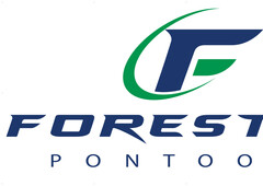Forester Pontoons 2210C