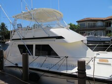 Hatteras (1988) For sale