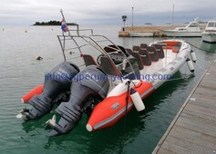 2019 Bering Marine Hysucat 28, EUR 53.000,-