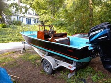 Nauset NAUSET 17 FT. BY BOSTON WHALER