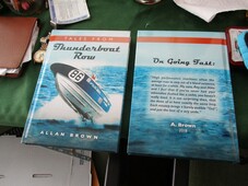 New Book, Offshore Racing And Boat Building.