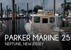 Parker Marine 2520 XL