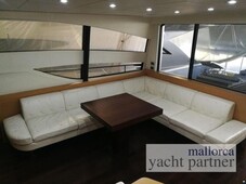 2007 Pershing 72 to sell