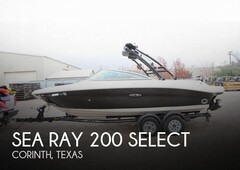 Sea Ray 200 Select