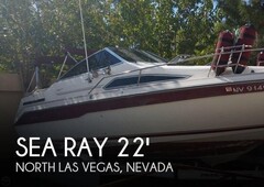 Sea Ray 220 Sundancer