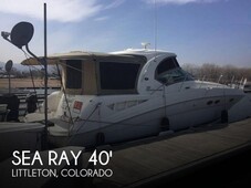 Sea Ray 390 Sundancer
