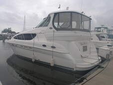 Sea Ray 40' Aft Cabin MY