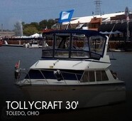 Tollycraft 30 Sport Cruiser