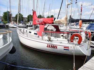 norlin 37 yacht for sale