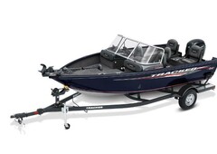 2020 Tracker Boats Pro Guide V-175 Combo