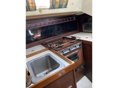 1976 C&C Yachts C&C 38 MK II sailboat for sale in Outside United States