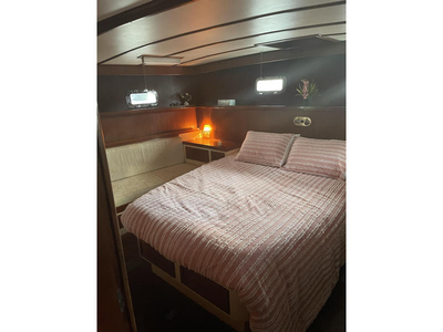 1979 Cheoy Lee Trawler Stabilized twin dieses 3staterooms powerboat for sale in Florida