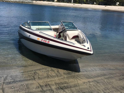 2000 Crownline 196 Bowrider powerboat for sale in California