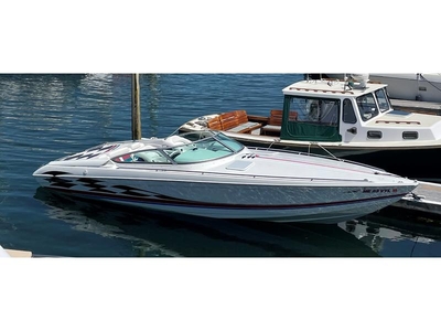 2000 formula 312 Fastech powerboat for sale in Maine