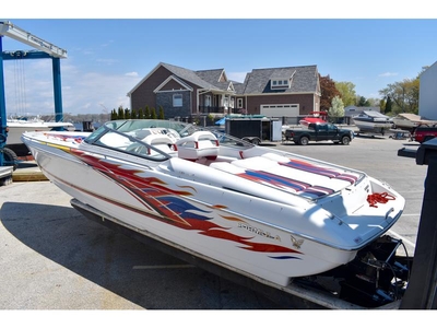 2000 Formula FASTech powerboat for sale in Michigan