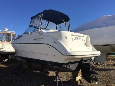 2003 Bayliner Ciera 265 powerboat for sale in Connecticut