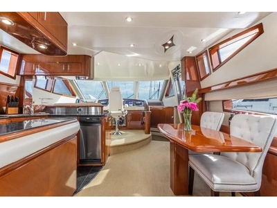 2004 Marquis Motor Yacht powerboat for sale in Florida