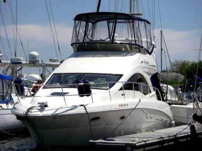 2007 Sea Ray 36DB powerboat for sale in Maryland