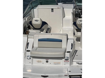 2013 Chaparral 225 SSI powerboat for sale in New York