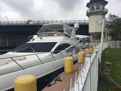 2014 AZIMUT FLYBRIDGE powerboat for sale in Florida