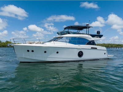 2019 Beneteau Monte Carlo 6 powerboat for sale in Florida