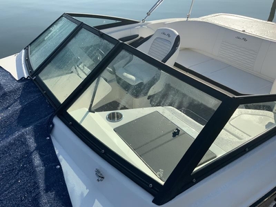 2021 Sea Ray 190 SPX OB powerboat for sale in Massachusetts