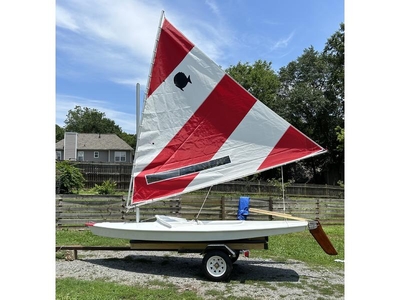 Phantom Sunfish sailboat for sale in Georgia