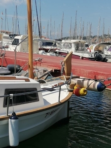 Menorquin Yachts 25