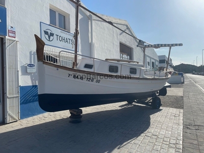 Menorquin Yachts 31