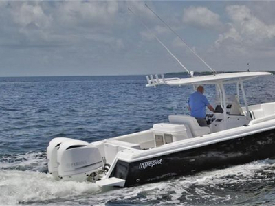 Florida, INTREPID POWERBOATS INC., Boats