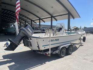 2000 Sea Pro SV2300 CC