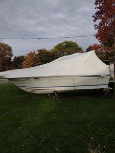 Bayliner 28' Boat Located In Troy, NY - No Trailer