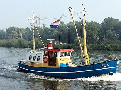 IJsselmeer Kotter 15,50