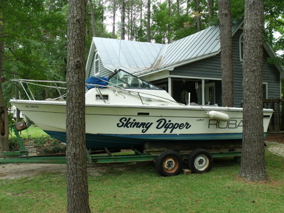 1976 ROBALO AMC powerboat for sale in North Carolina
