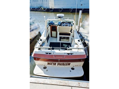 1984 CRUISERS YACHTS AVANTI VEE 296 powerboat for sale in Wisconsin