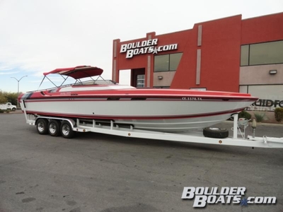 1984 Silver Wing 2034 powerboat for sale in Nevada