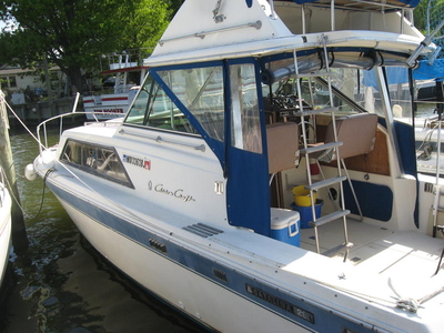 1985 Chris craft Catalina powerboat for sale in Maryland