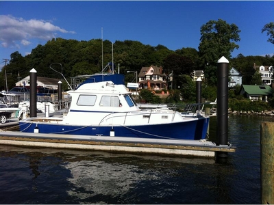 1989 PORTSMOUTH powerboat for sale in New York
