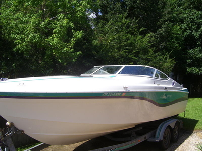 1993 Wellcraft 23 Nova Spyder powerboat for sale in South Carolina