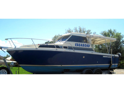 1994 Hourston Sportfisher powerboat for sale in Colorado