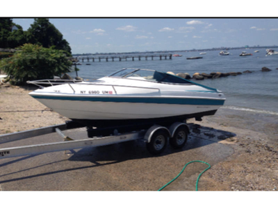 1995 Wellcraft 210SC powerboat for sale in Florida