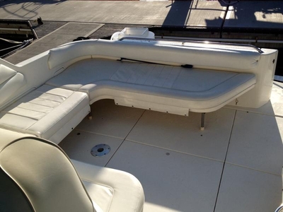 1996 Sea Ray 370 Sundancer powerboat for sale in Florida