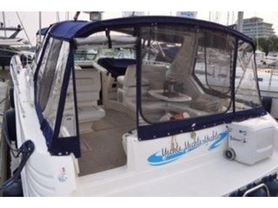 1996 Sea Ray 400 Express Cruiser powerboat for sale in