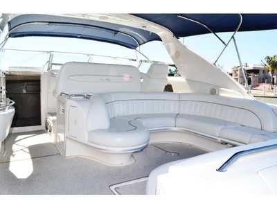 1997 Sea Ray Sundancer powerboat for sale in Florida