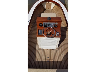 1999 Carroll Lowell Wood 21 Diesel Center Console Launch powerboat for sale in Texas