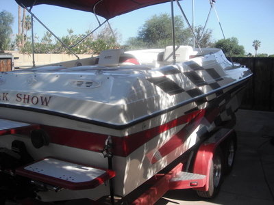 1999 Sleekcraft Enforcer powerboat for sale in Arizona