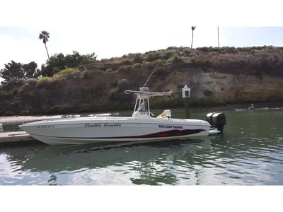 1999 Wellcraft Scarab Sport 302 powerboat for sale in California