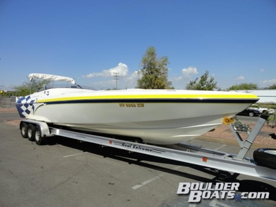 2000 Eliminator 34 Eagle XP powerboat for sale in Nevada